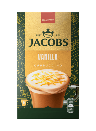 Xin1 Jacobs Cappuccino Vanilla
