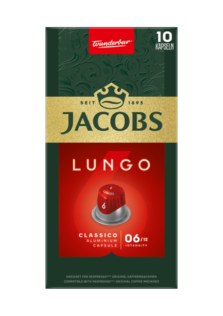 jacobs lungo classico