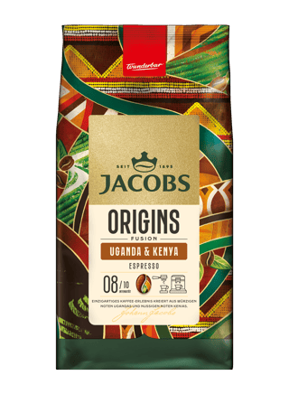 4242816 Origins Uganda&Kenya 1000g