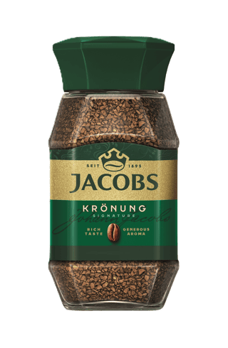 Instant Jacobs Kronung Jar