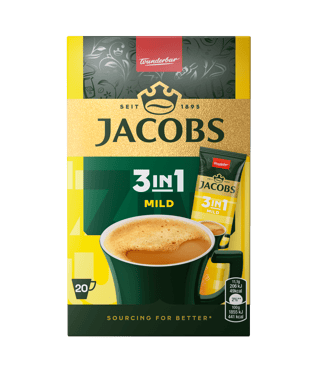 kavos gerimai latte 3in1