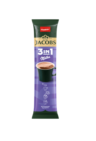 kavos gerimai milka 3in1 stick