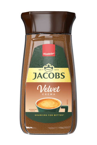 tirpioji kava velvet